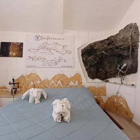 B&B 8A Castelbianco Colletta Exterior foto