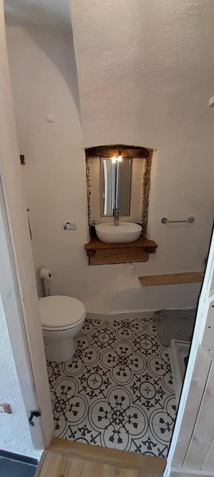 B&B 8A Castelbianco Colletta Exterior foto