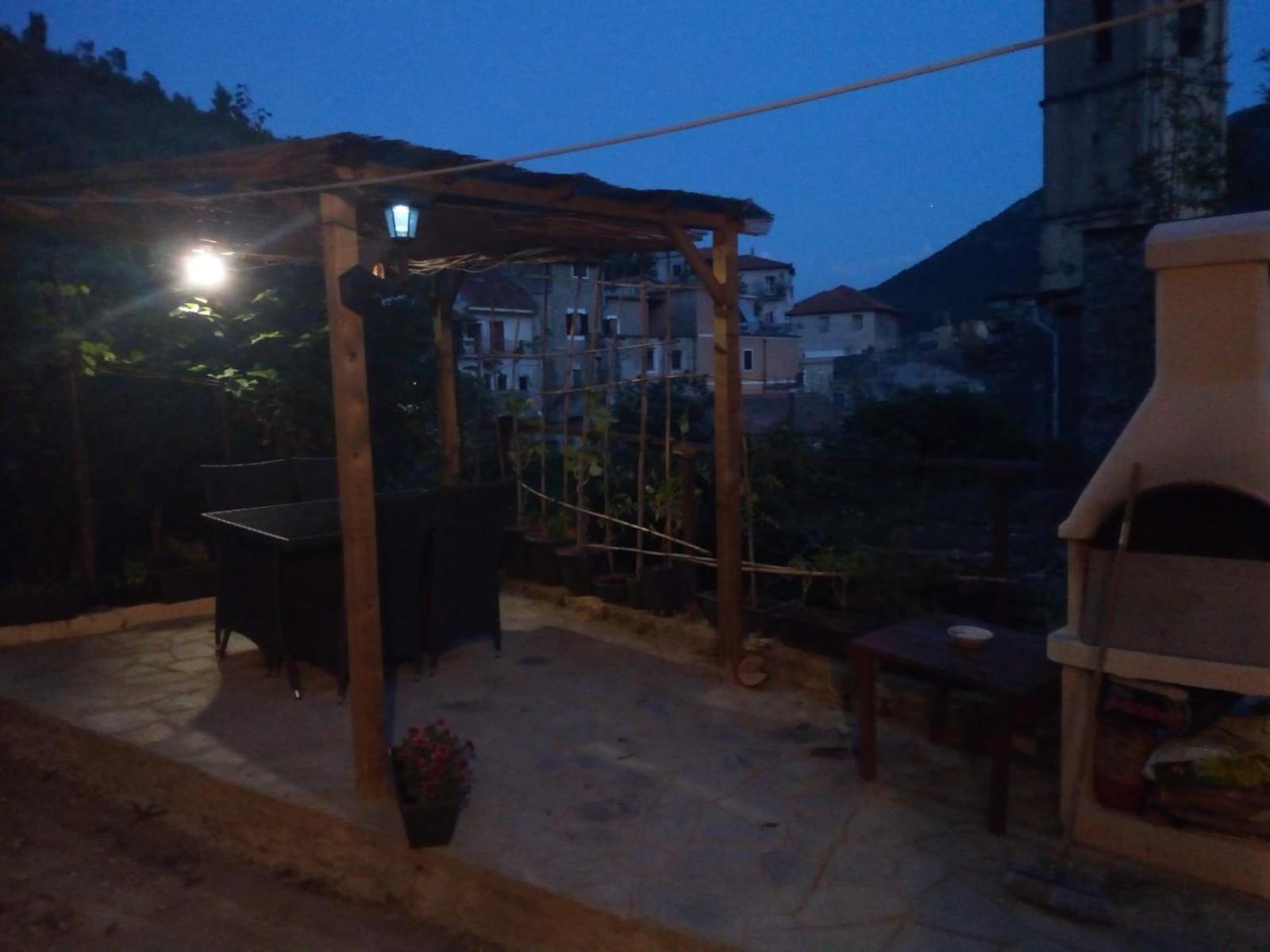 B&B 8A Castelbianco Colletta Exterior foto