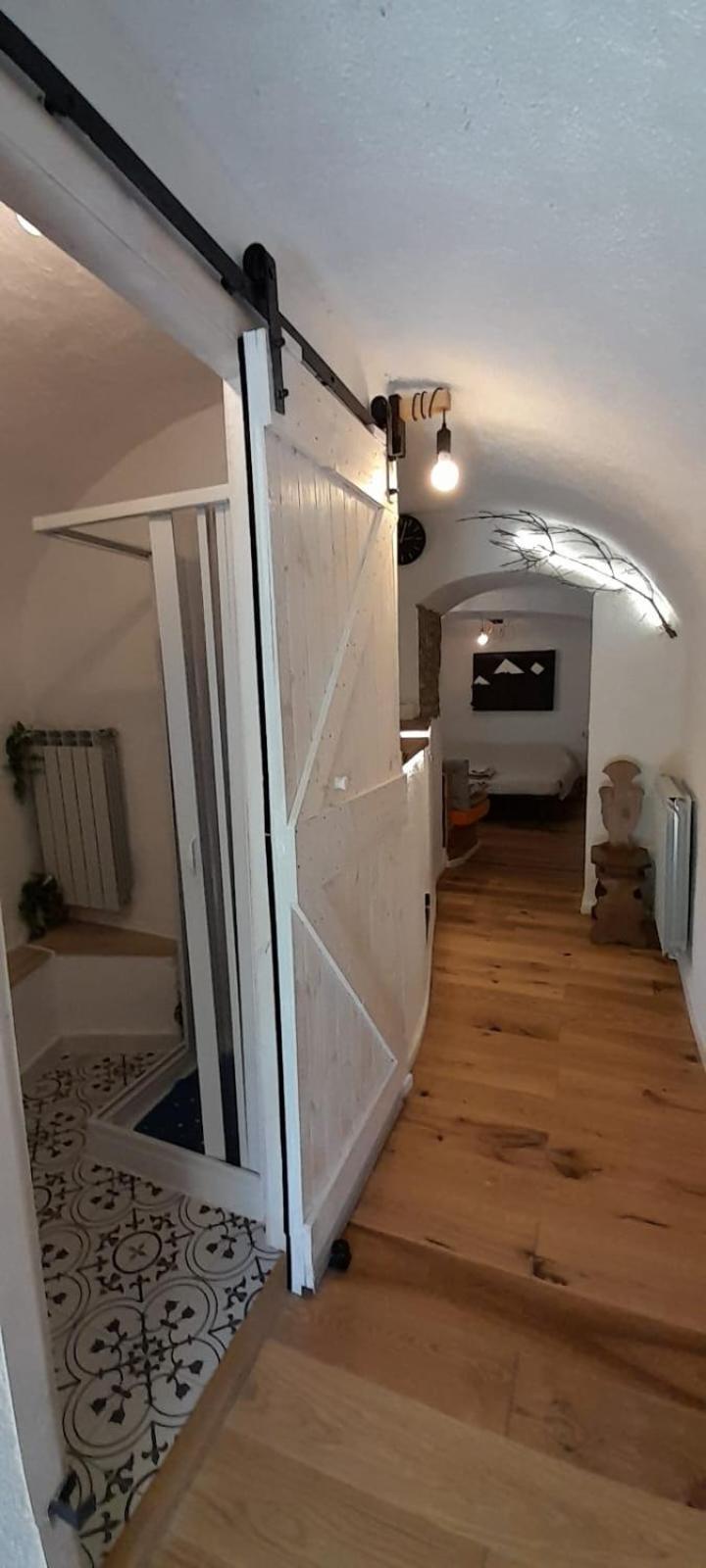 B&B 8A Castelbianco Colletta Exterior foto