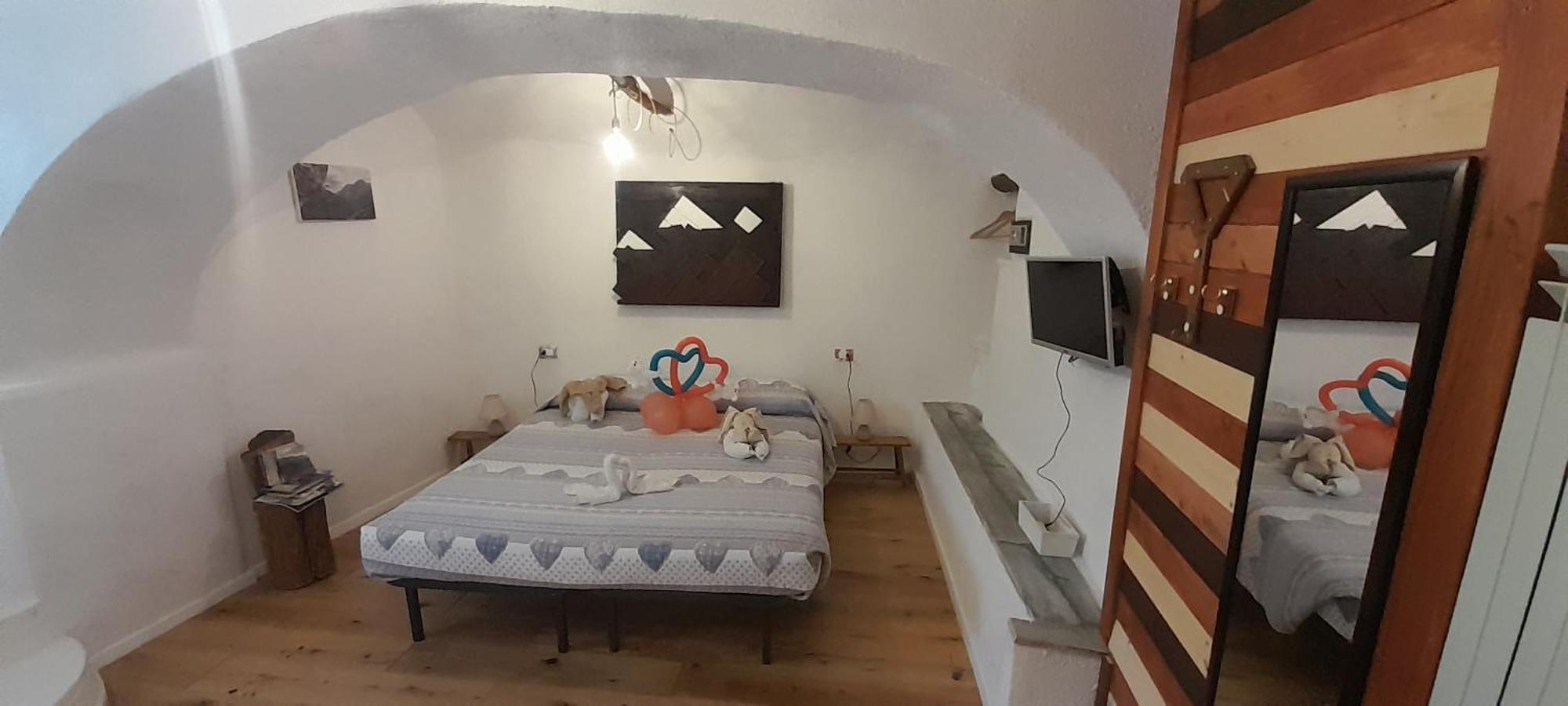 B&B 8A Castelbianco Colletta Exterior foto