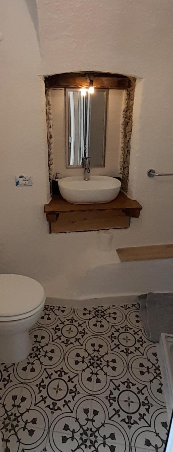B&B 8A Castelbianco Colletta Exterior foto