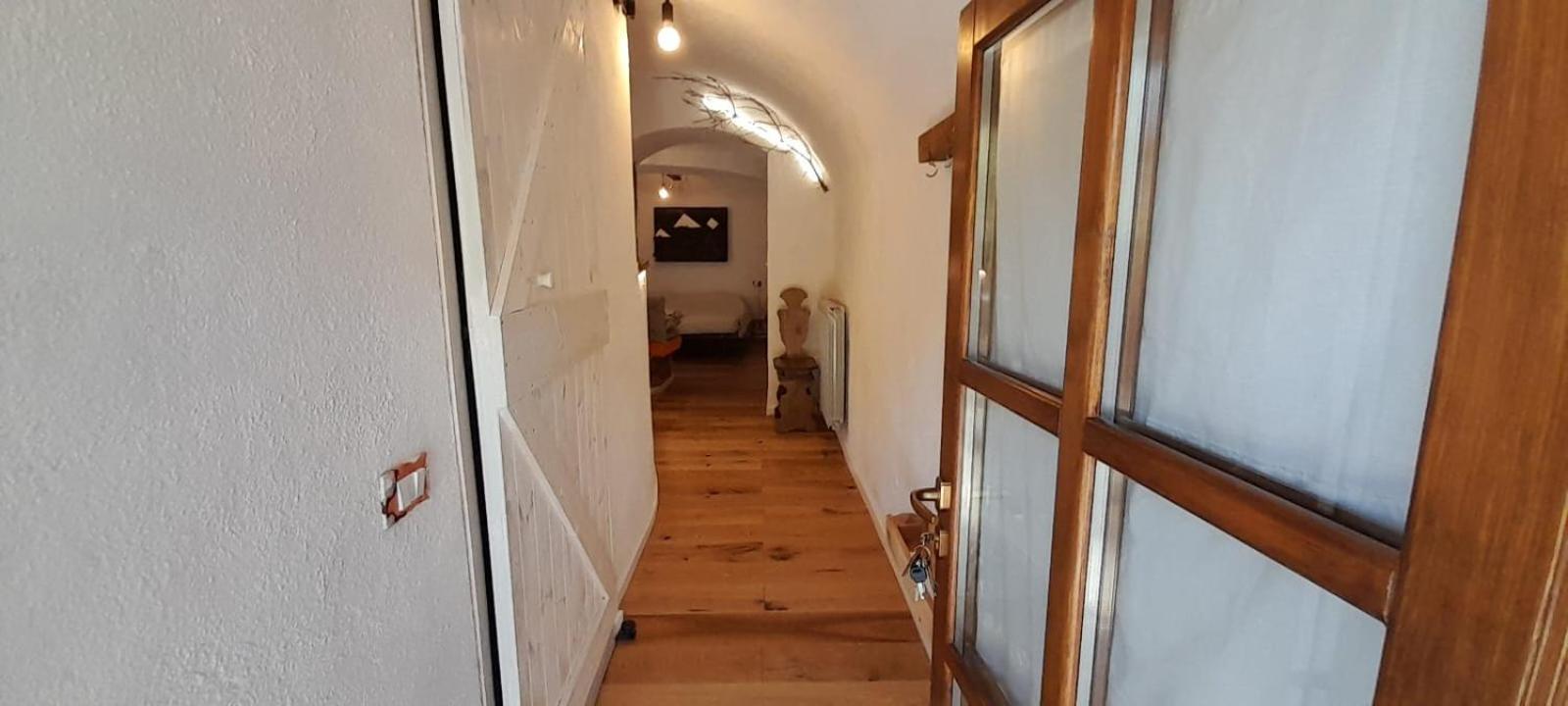B&B 8A Castelbianco Colletta Exterior foto